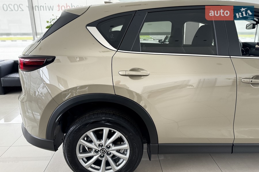 Mazda CX-5 - фото 29