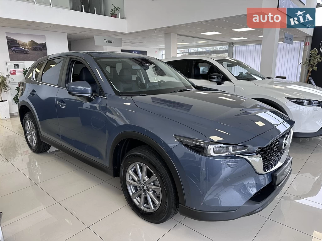 Mazda CX-5 Touring S