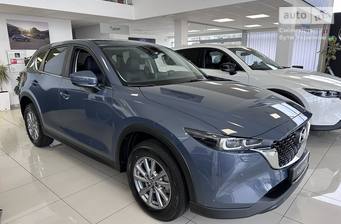 Mazda CX-5 2025 Touring S