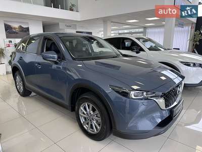 Mazda CX-5 2025 Touring S