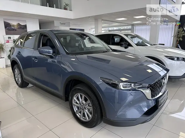 Mazda CX-5 Mazda CX-5 Touring S