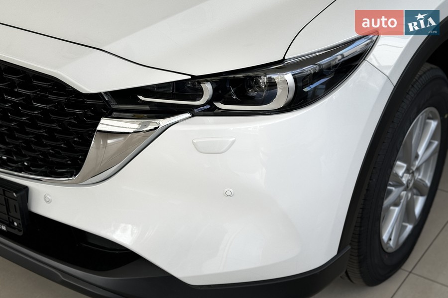 Mazda CX-5 - фото 7