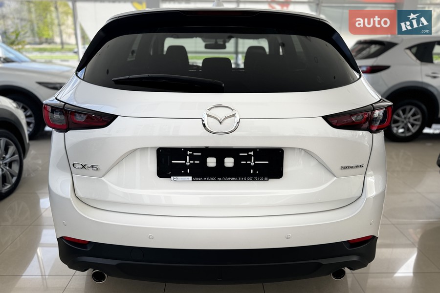 Mazda CX-5 - фото 8