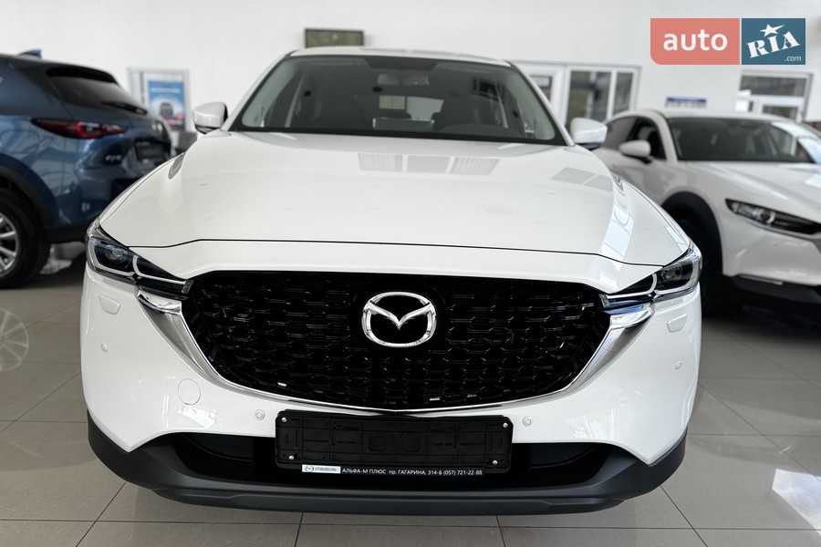 Mazda CX-5 - фото 6