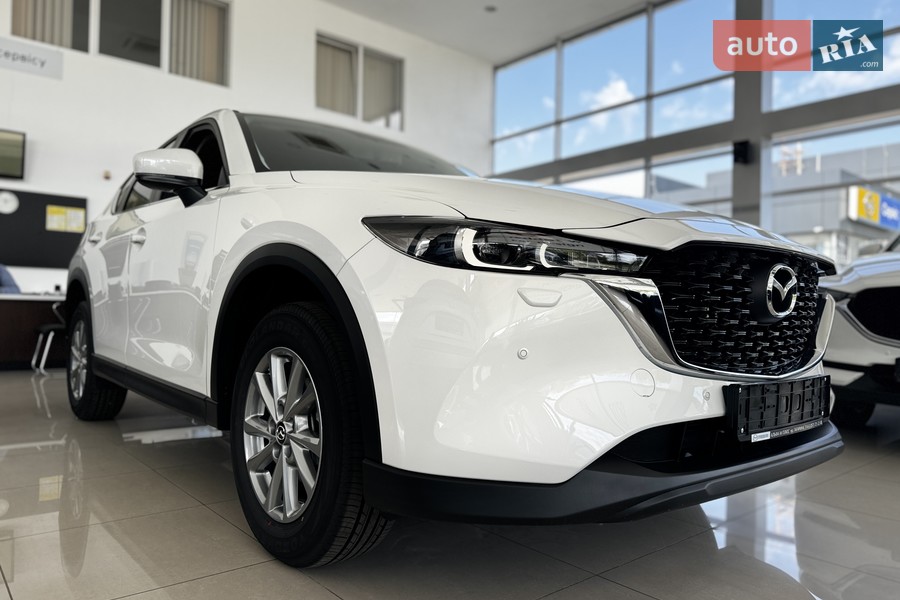 Mazda CX-5 - фото 4