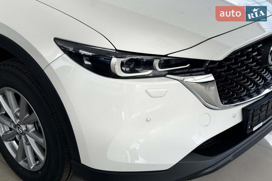 Mazda CX-5 - фото 9