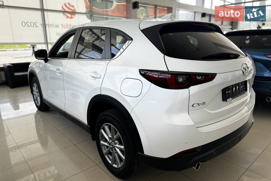 Mazda CX-5 - фото 3