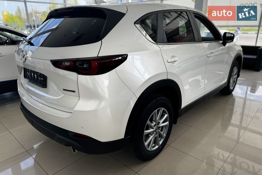 Mazda CX-5 - фото 5