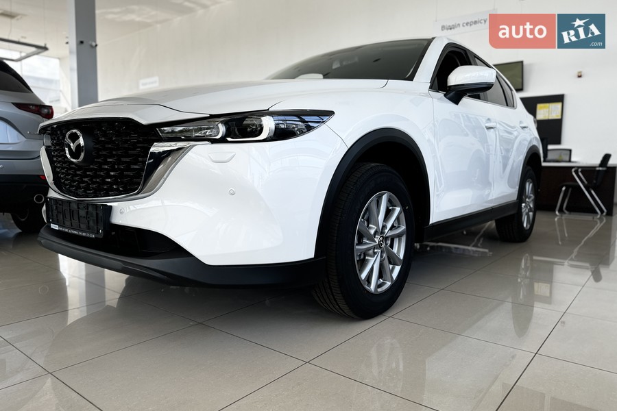 Mazda CX-5 - фото 10