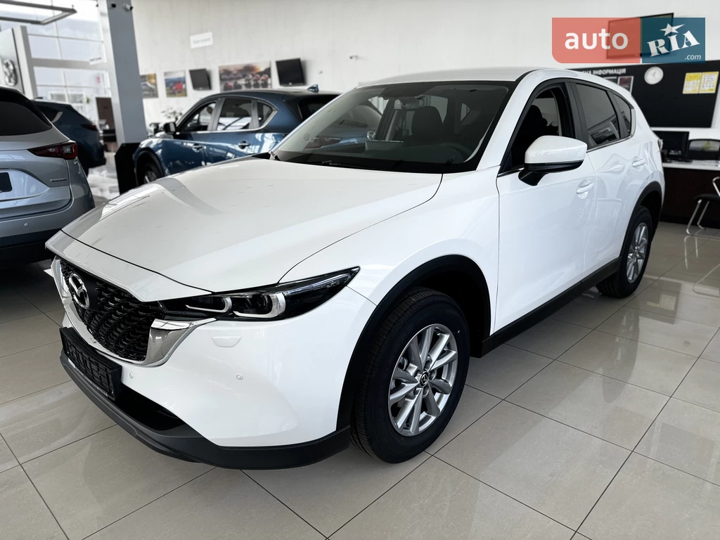 Mazda CX-5 Touring S