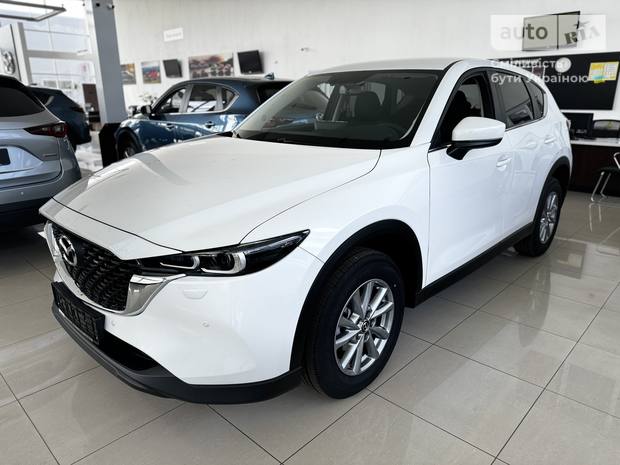 Mazda CX-5 2025