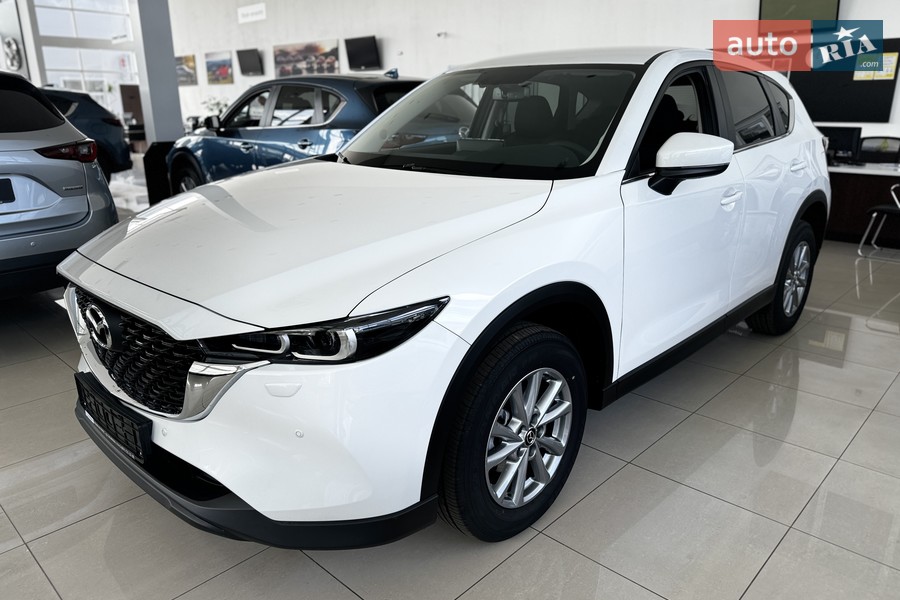Mazda CX-5 - фото 1