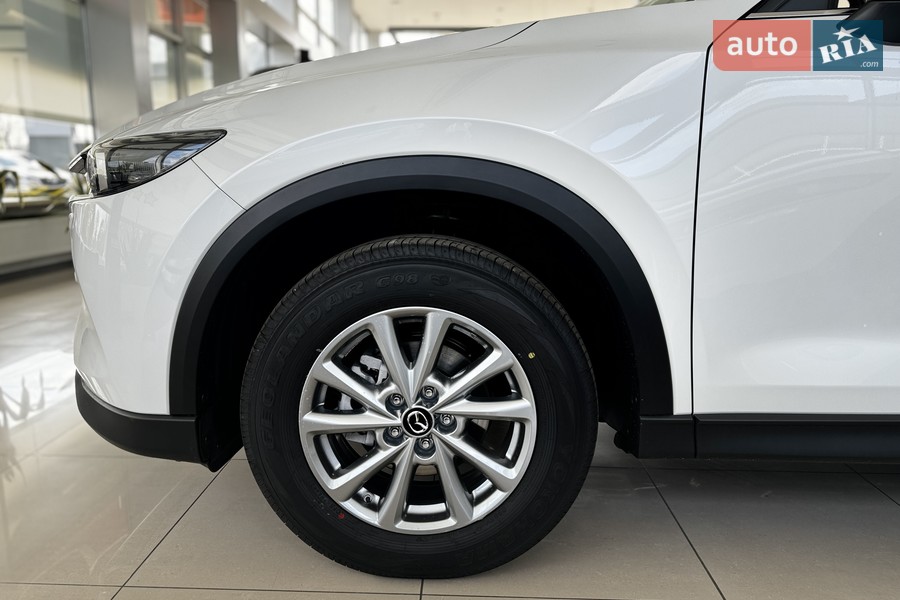 Mazda CX-5 - фото 11