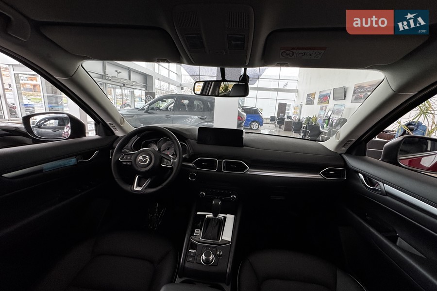 Mazda CX-5 - фото 16