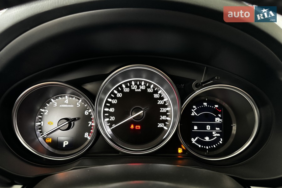 Mazda CX-5 - фото 19