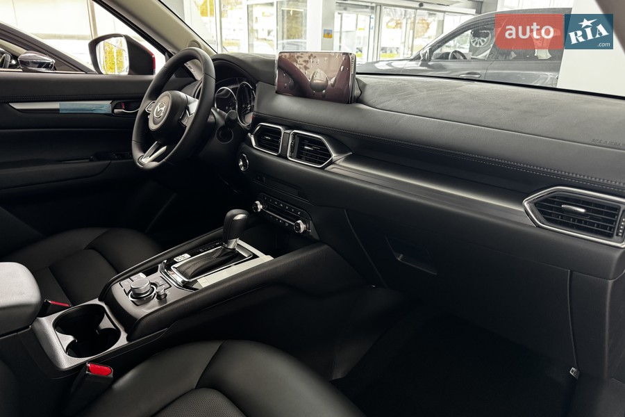 Mazda CX-5 - фото 21