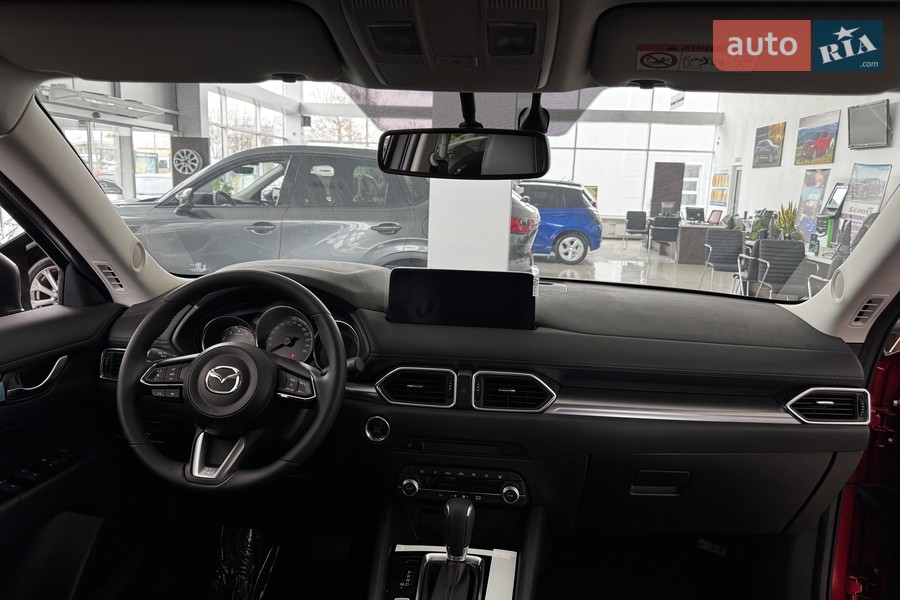 Mazda CX-5 - фото 23