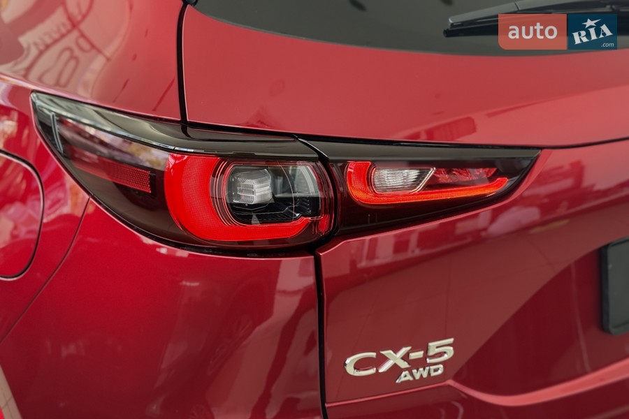 Mazda CX-5 - фото 11