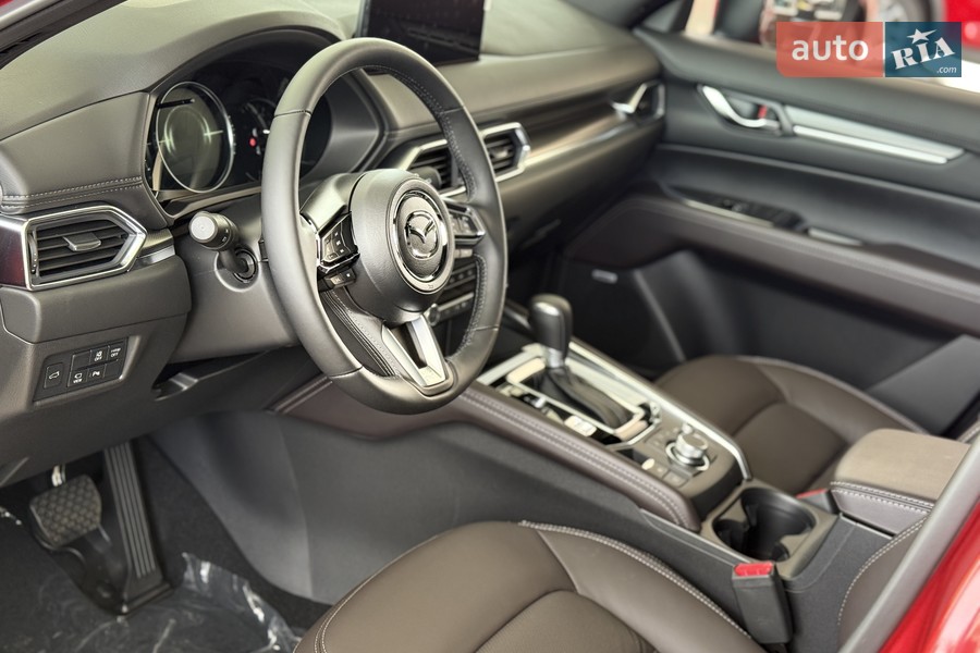 Mazda CX-5 - фото 9