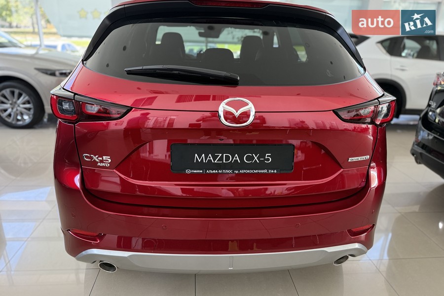 Mazda CX-5 - фото 3