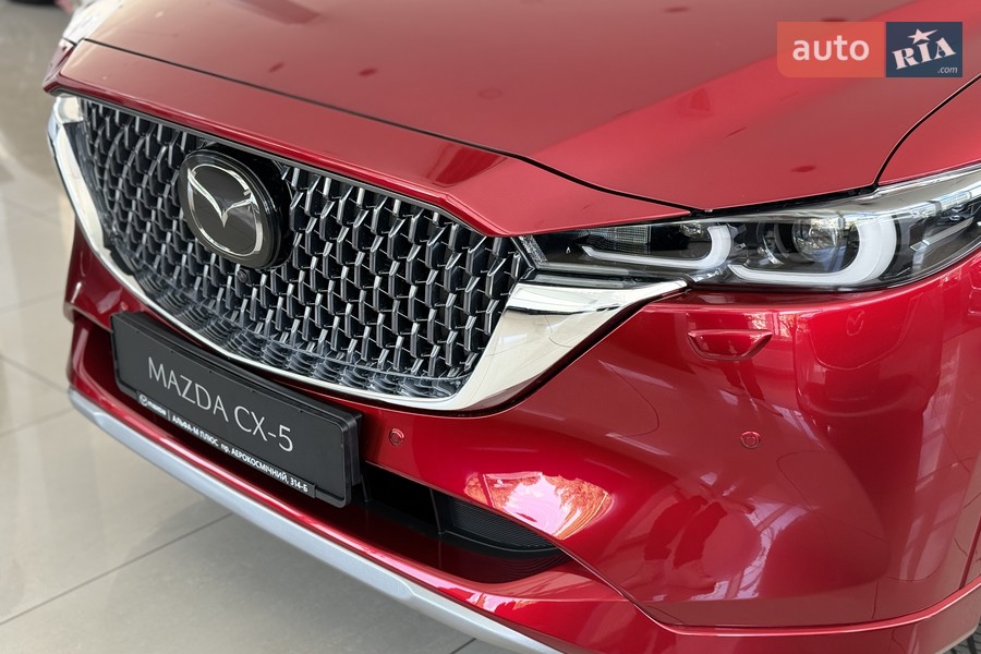 Mazda CX-5 - фото 8