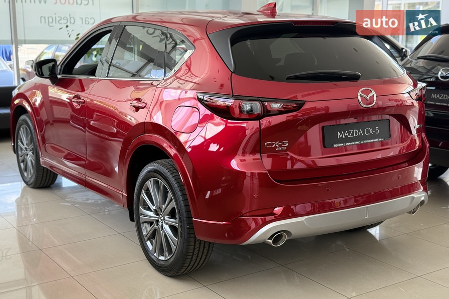 Mazda CX-5 - фото 6