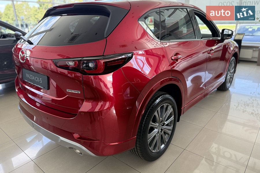 Mazda CX-5 - фото 5