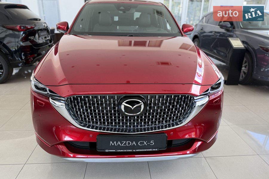 Mazda CX-5 - фото 4