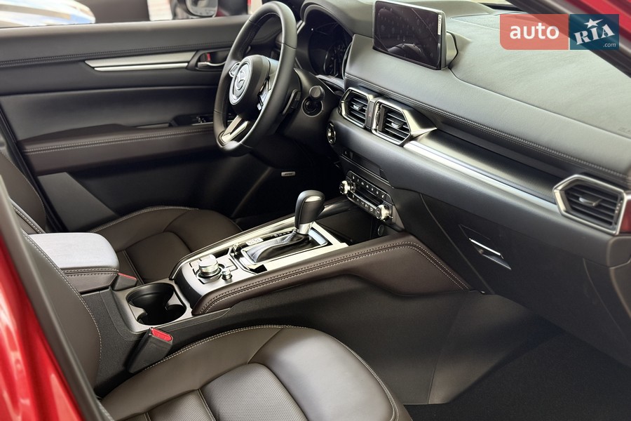 Mazda CX-5 - фото 16