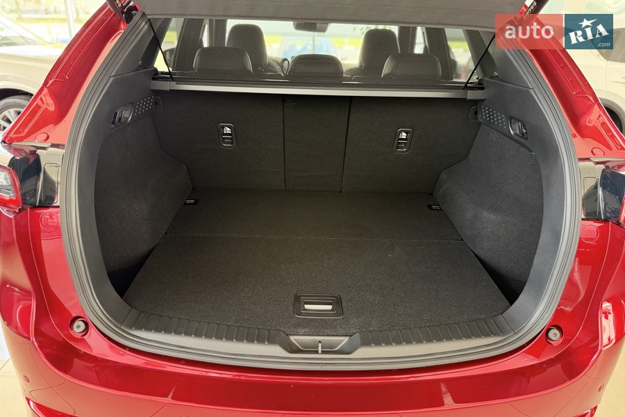 Mazda CX-5 - фото 15