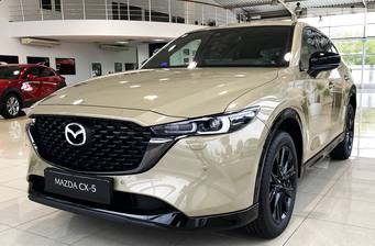 Mazda CX-5 2025 Sport Black