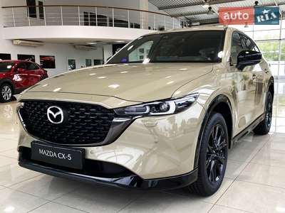 Mazda CX-5 2025 Sport Black