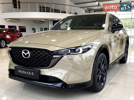 Mazda CX-5 2025