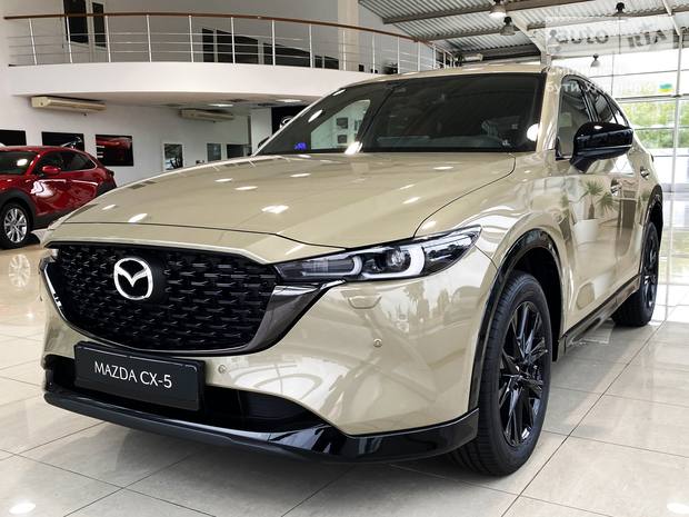 Mazda CX-5 2025