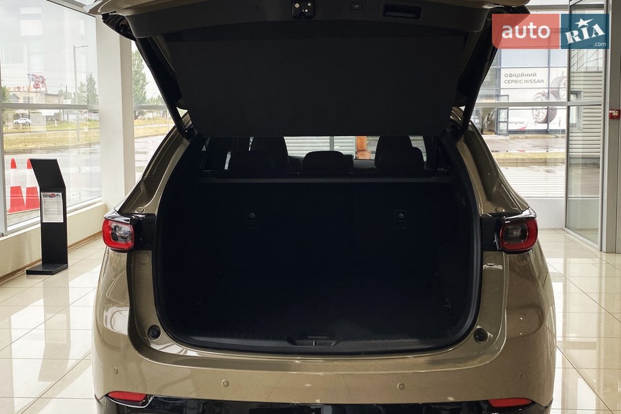 Mazda CX-5 - фото 10