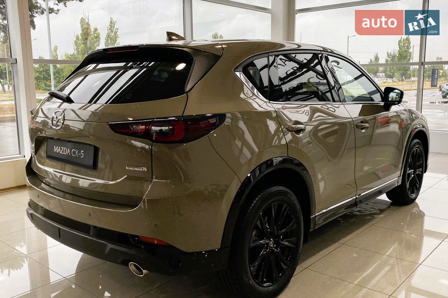 Mazda CX-5 - фото 6