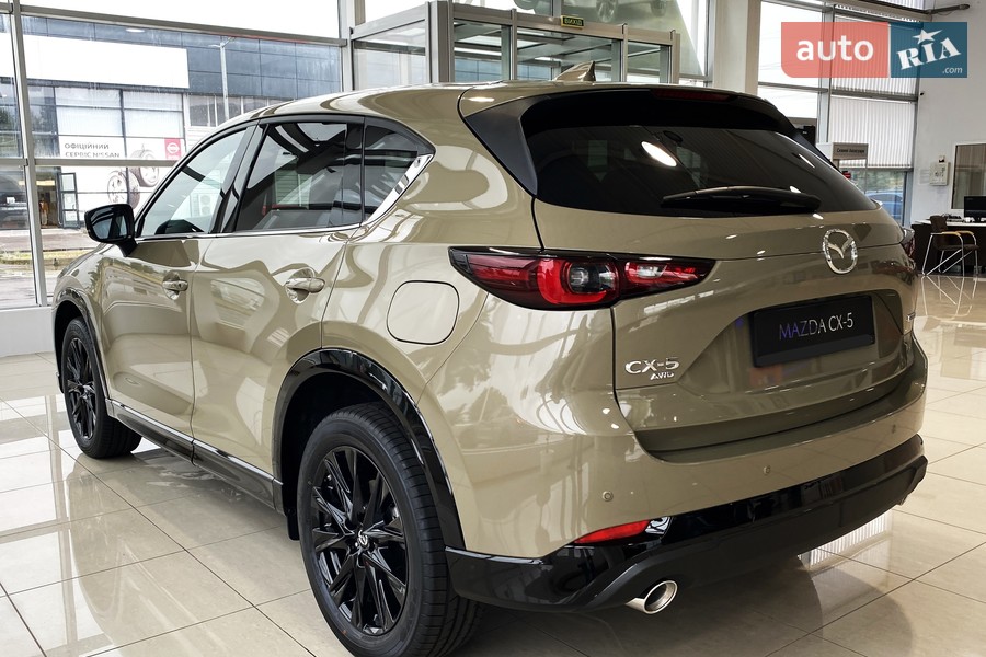 Mazda CX-5 - фото 9