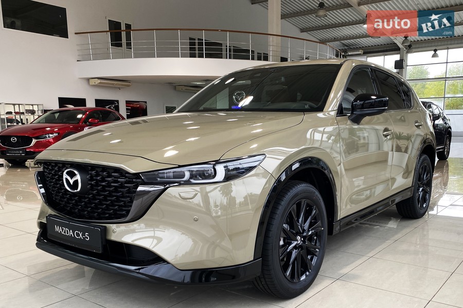 Mazda CX-5 - фото 4
