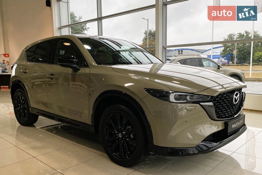 Mazda CX-5 - фото 3