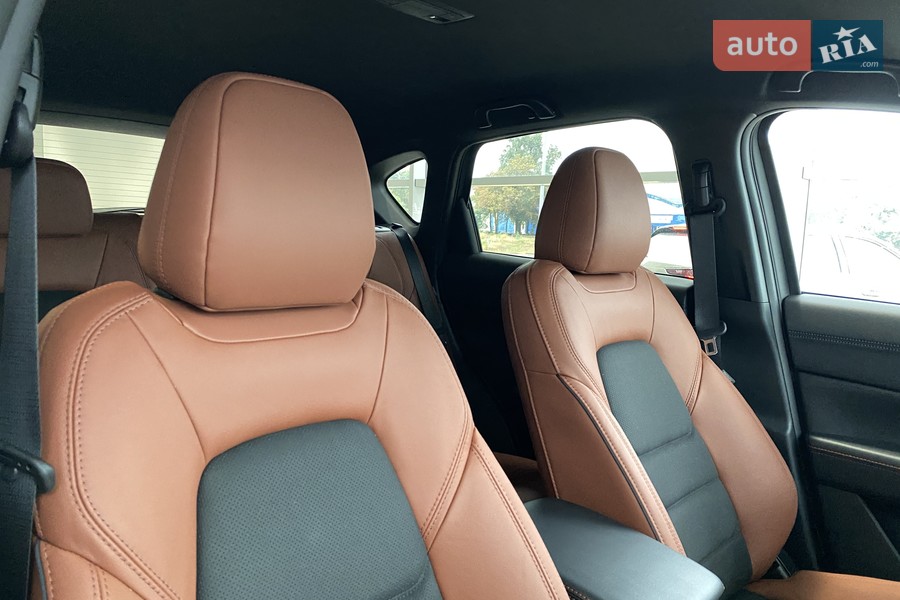 Mazda CX-5 - фото 12