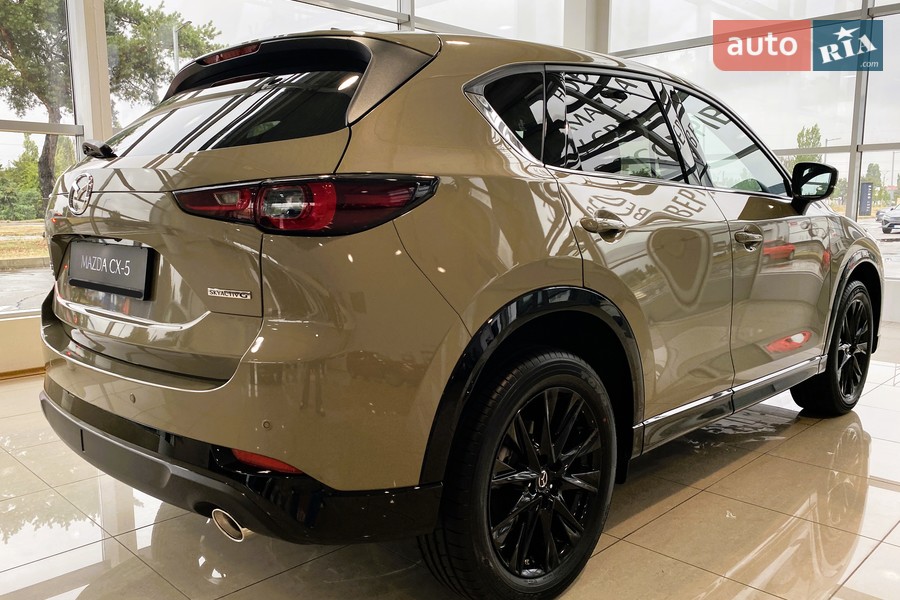 Mazda CX-5 - фото 8