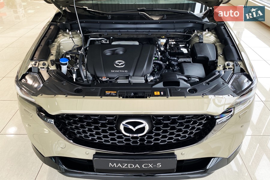 Mazda CX-5 - фото 23