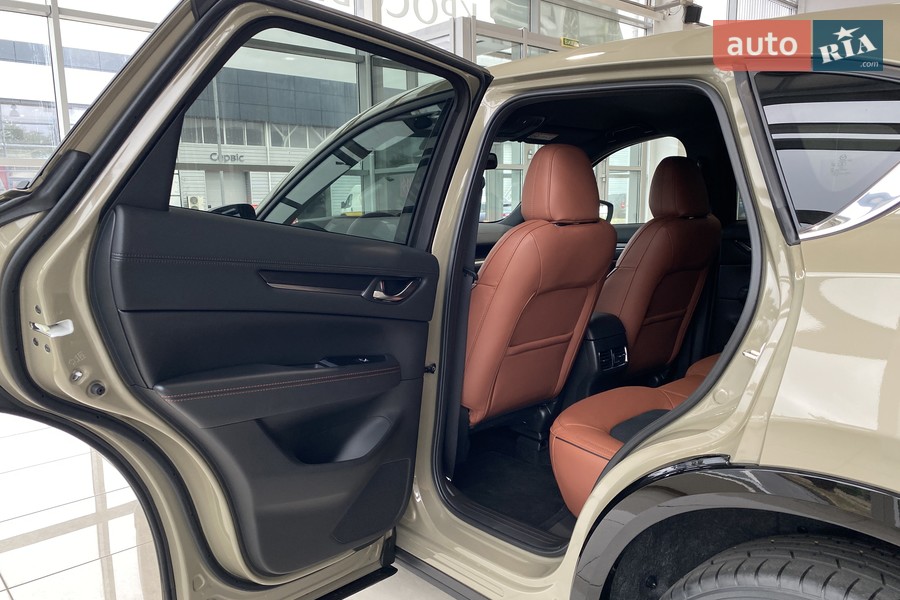 Mazda CX-5 - фото 17