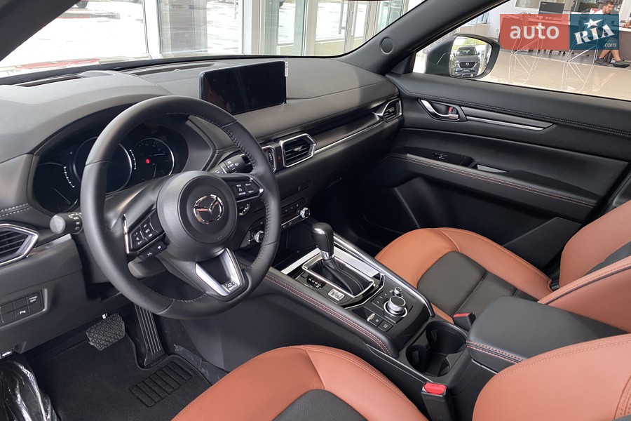 Mazda CX-5 - фото 22