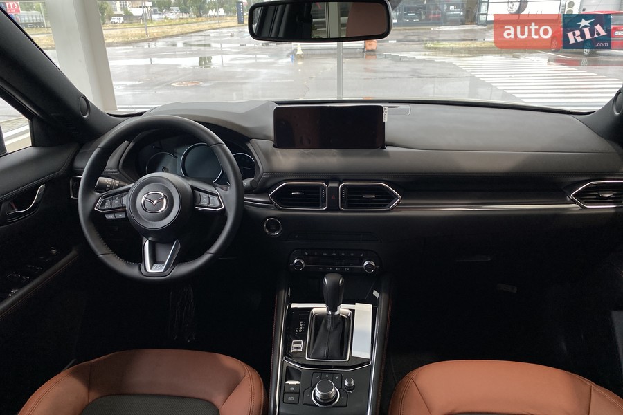 Mazda CX-5 - фото 15