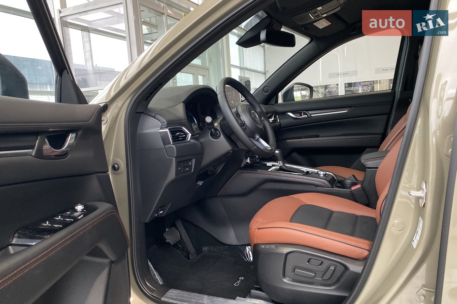 Mazda CX-5 - фото 20