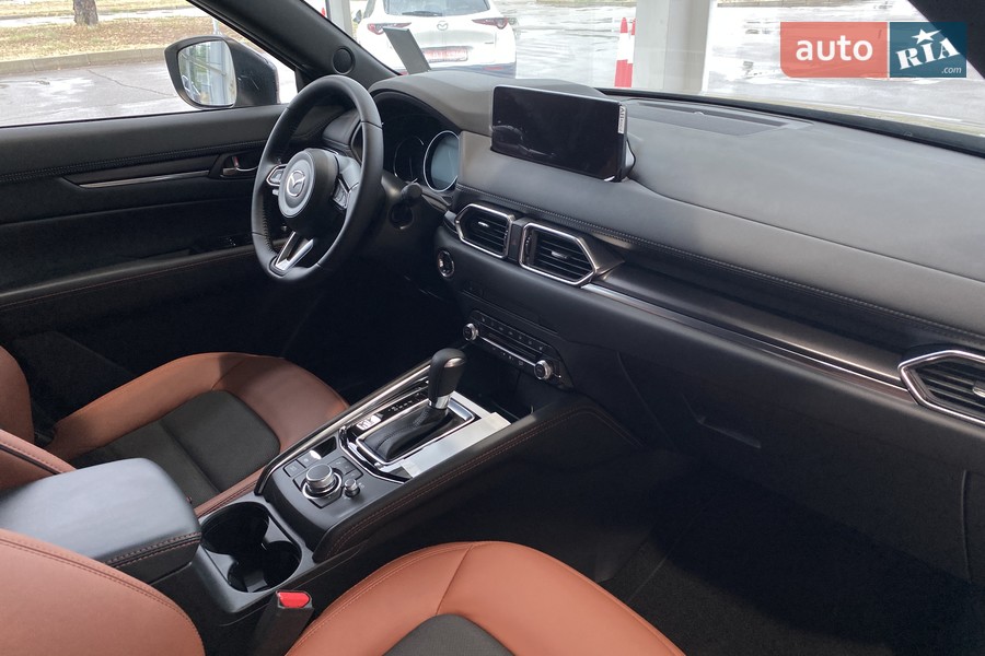 Mazda CX-5 - фото 13