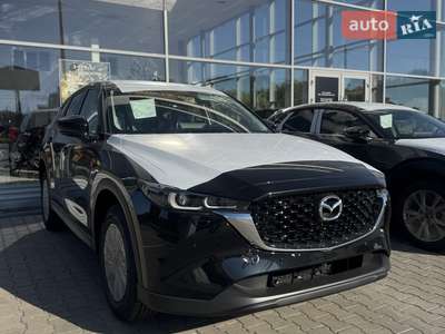 Mazda CX-5 Touring 2.0 SkyActiv-G AT (150 к.с.) 2025