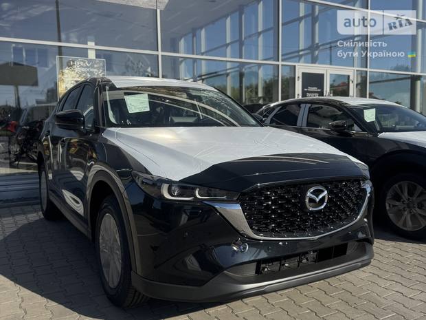 Mazda CX-5 2025