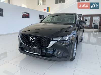 Mazda CX-5 Touring 2.0 SkyActiv-G AT (150 к.с.) 2025